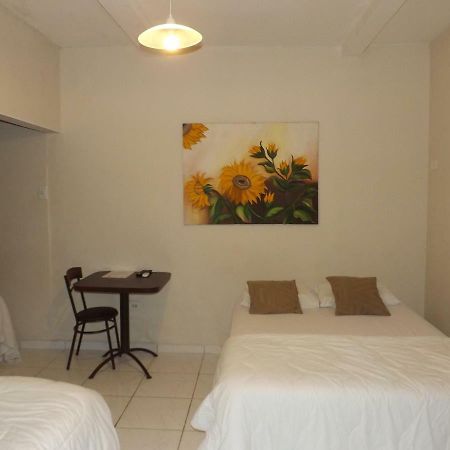 Hotel Calixtro Registro Zewnętrze zdjęcie