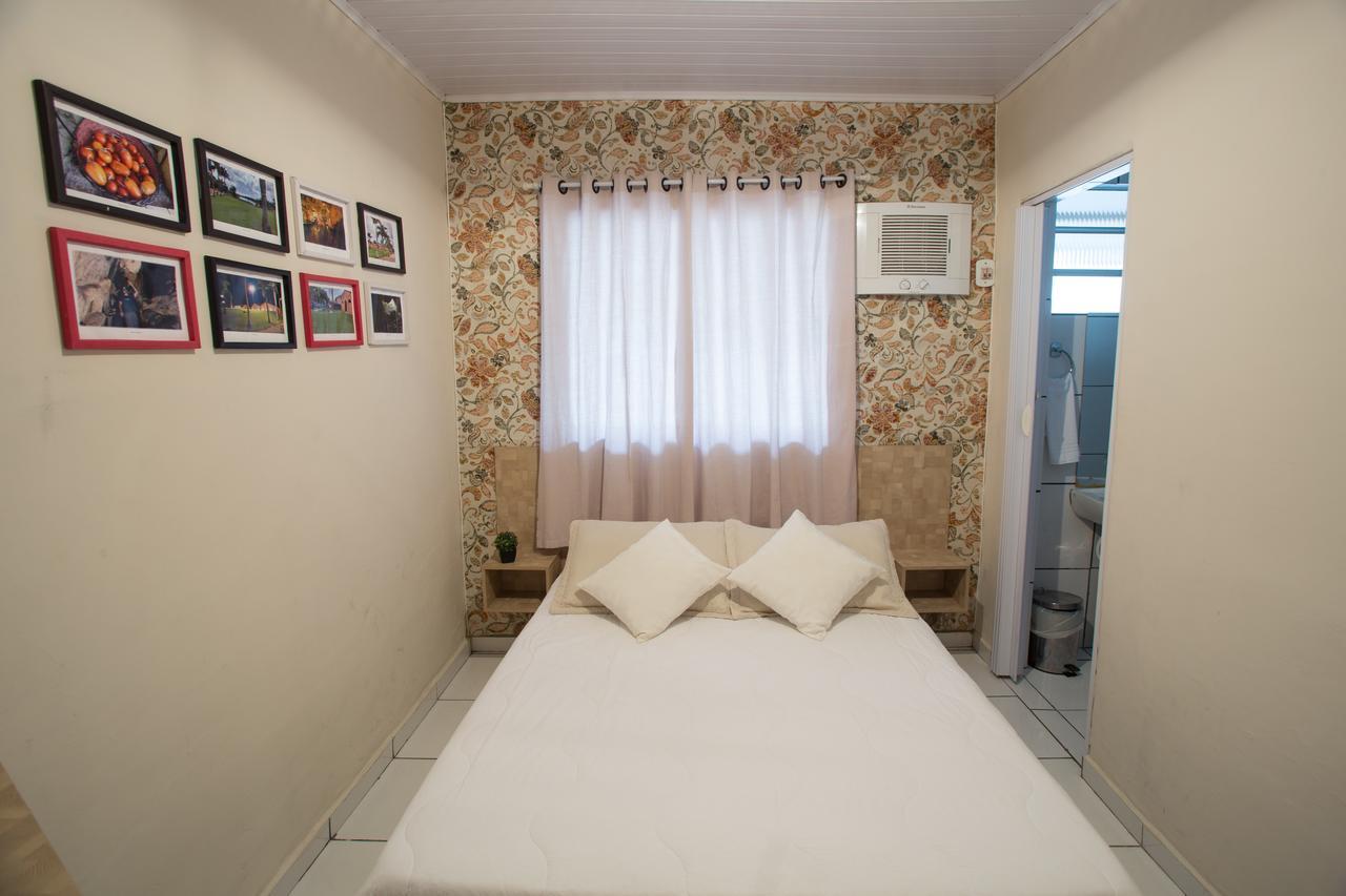 Hotel Calixtro Registro Zewnętrze zdjęcie