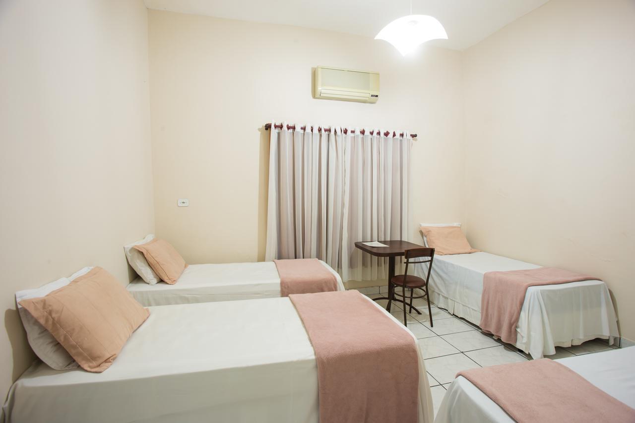 Hotel Calixtro Registro Zewnętrze zdjęcie