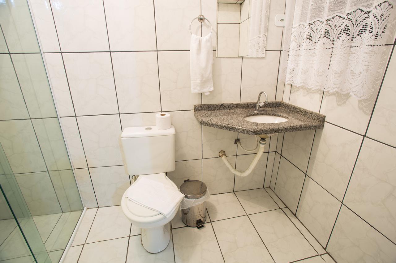 Hotel Calixtro Registro Zewnętrze zdjęcie