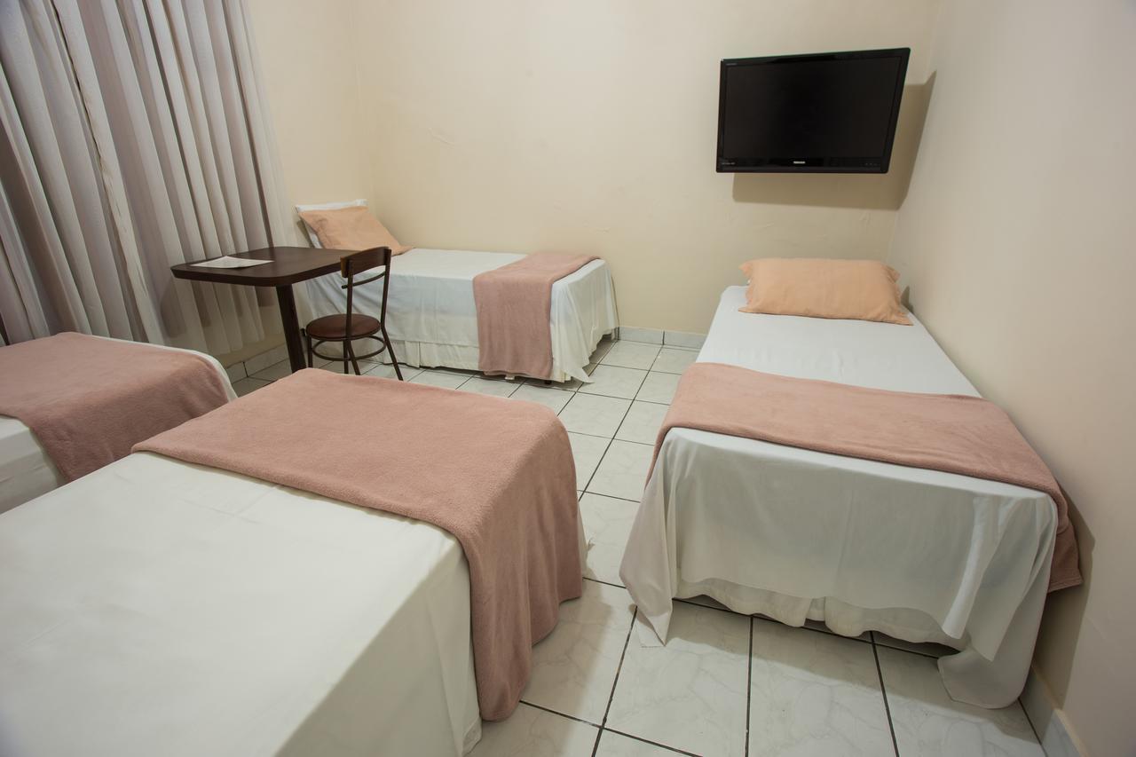 Hotel Calixtro Registro Zewnętrze zdjęcie