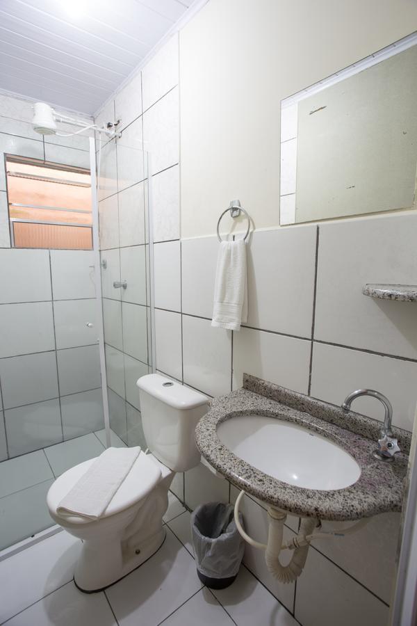 Hotel Calixtro Registro Zewnętrze zdjęcie