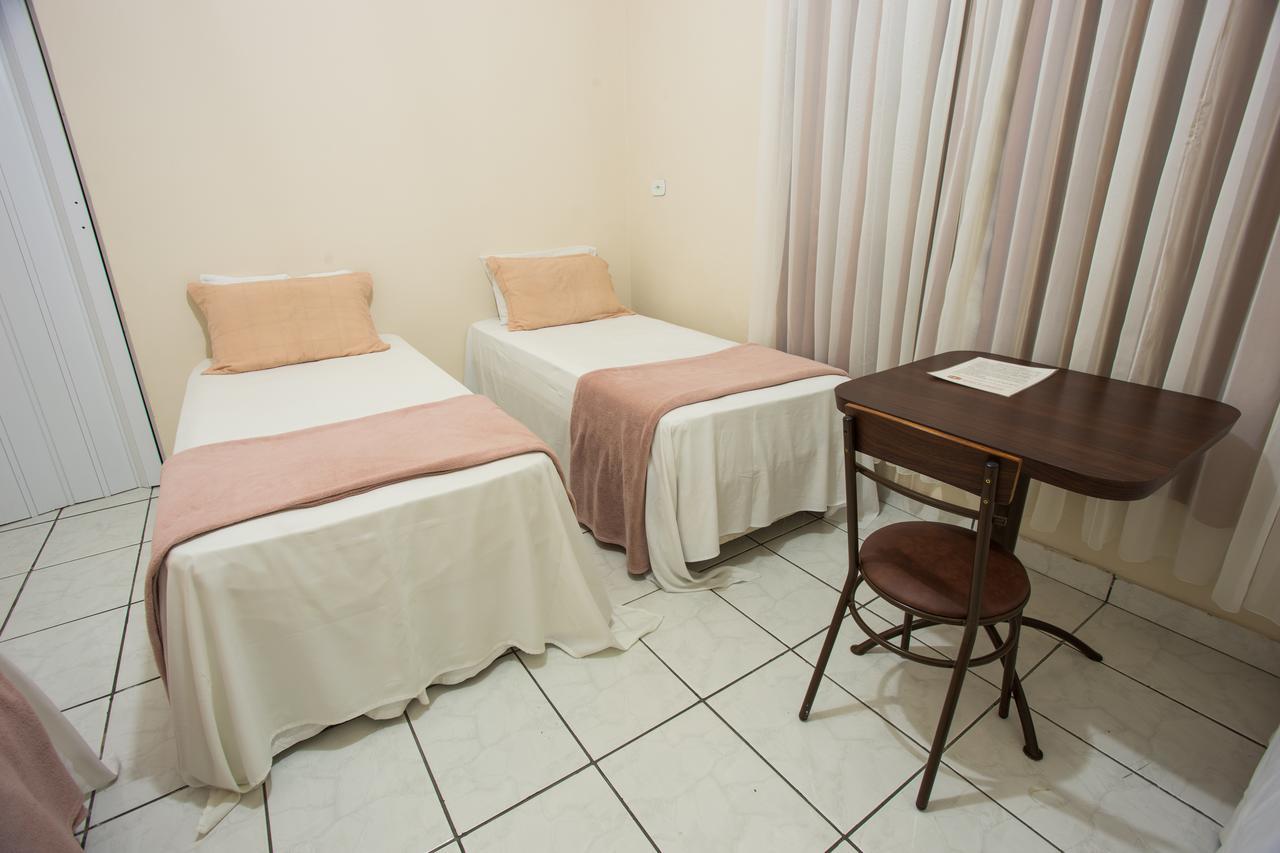 Hotel Calixtro Registro Zewnętrze zdjęcie