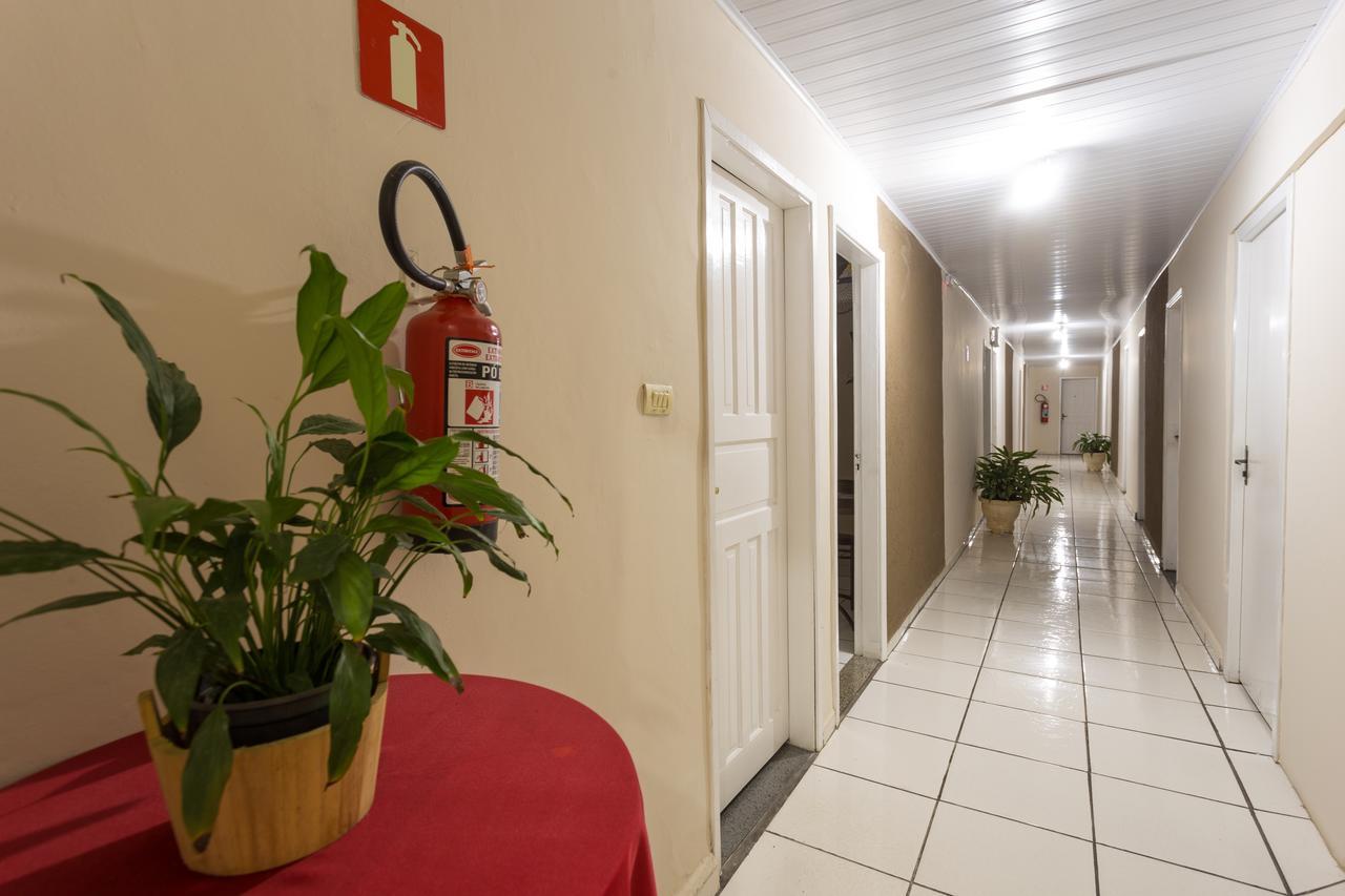 Hotel Calixtro Registro Zewnętrze zdjęcie