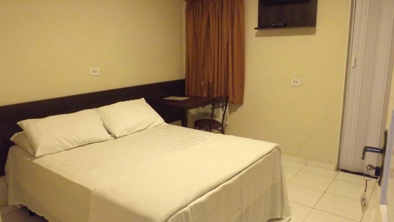 Hotel Calixtro Registro Zewnętrze zdjęcie