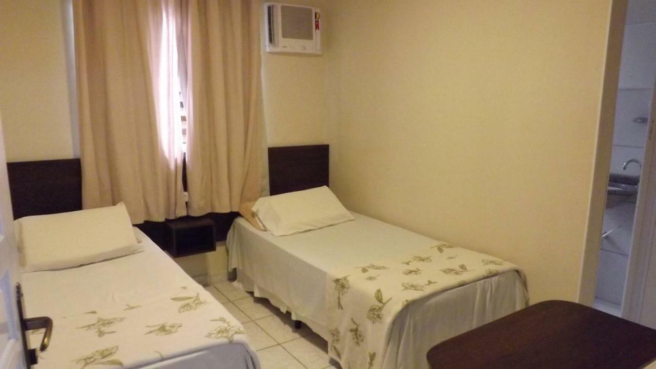 Hotel Calixtro Registro Zewnętrze zdjęcie