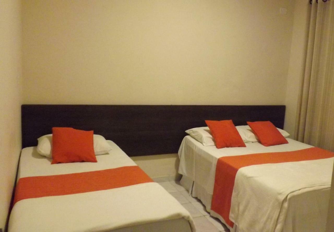 Hotel Calixtro Registro Zewnętrze zdjęcie