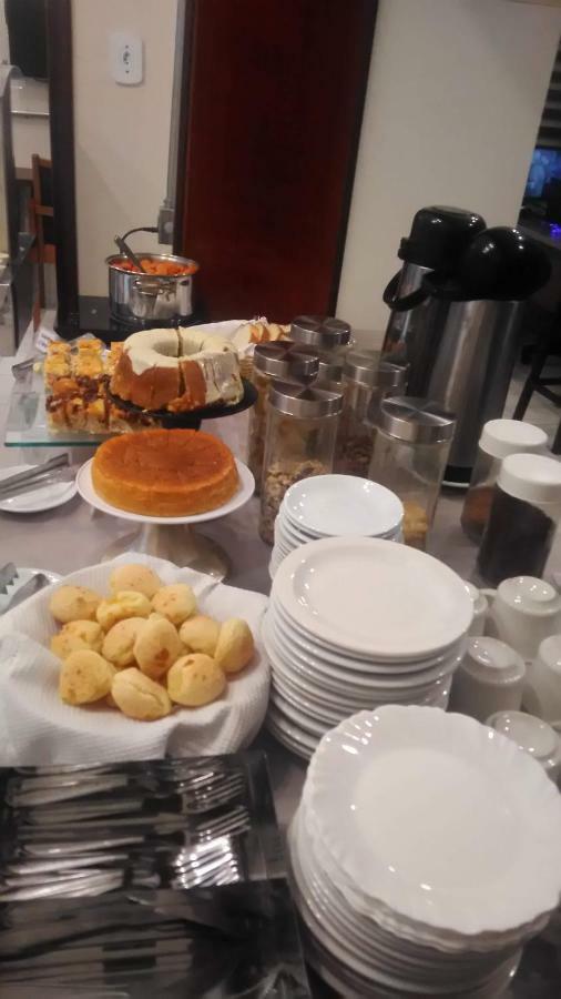Hotel Calixtro Registro Zewnętrze zdjęcie
