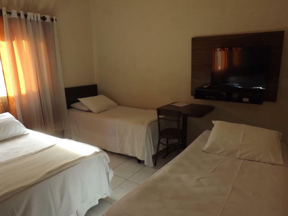 Hotel Calixtro Registro Zewnętrze zdjęcie