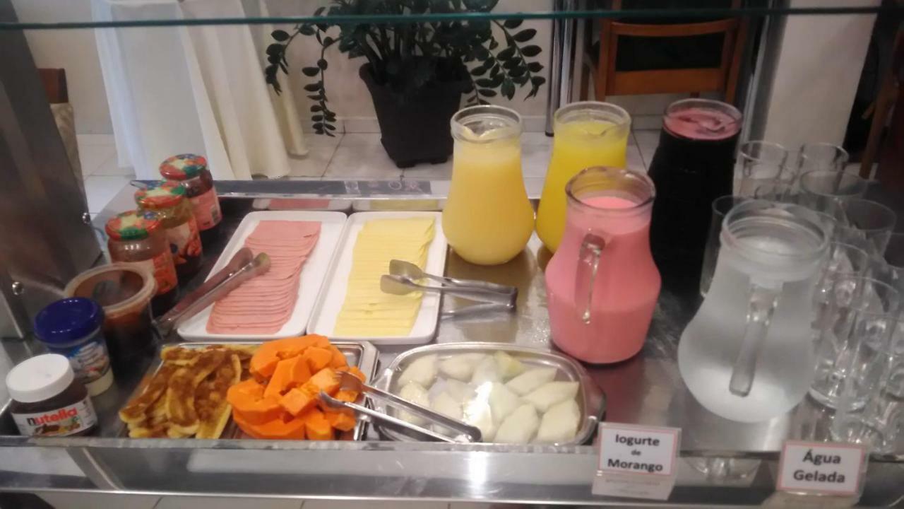 Hotel Calixtro Registro Zewnętrze zdjęcie