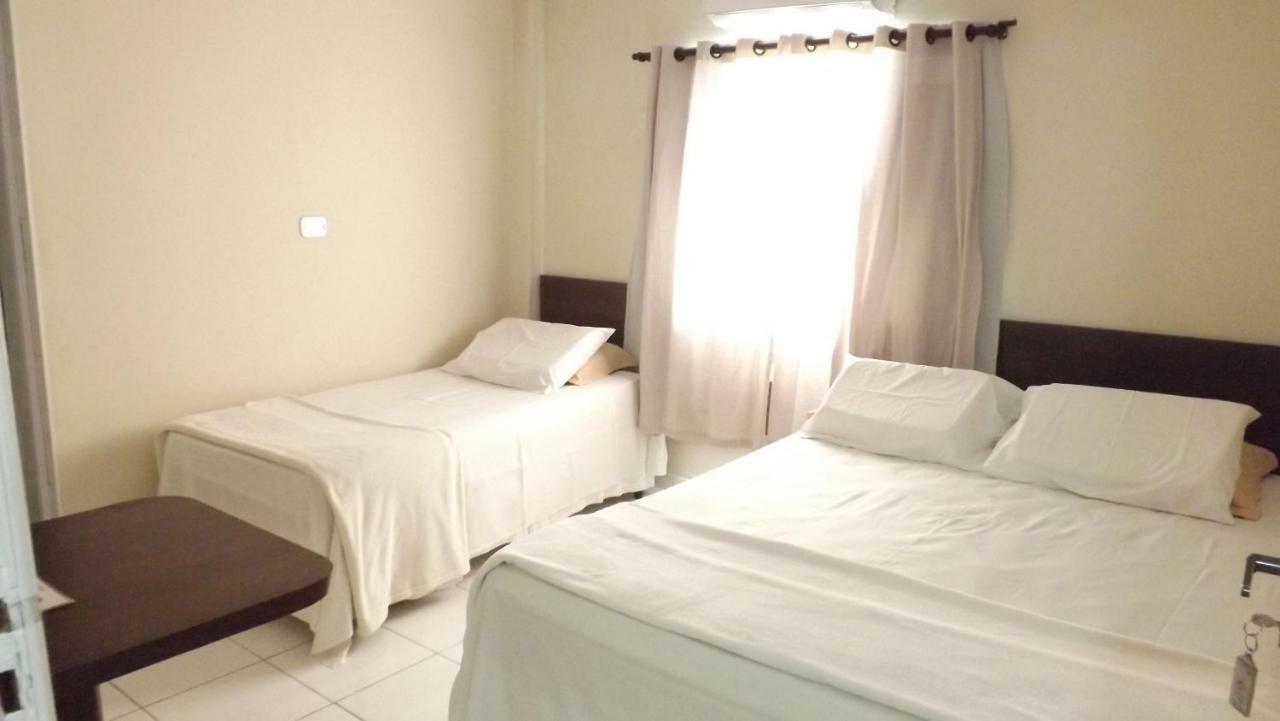 Hotel Calixtro Registro Zewnętrze zdjęcie
