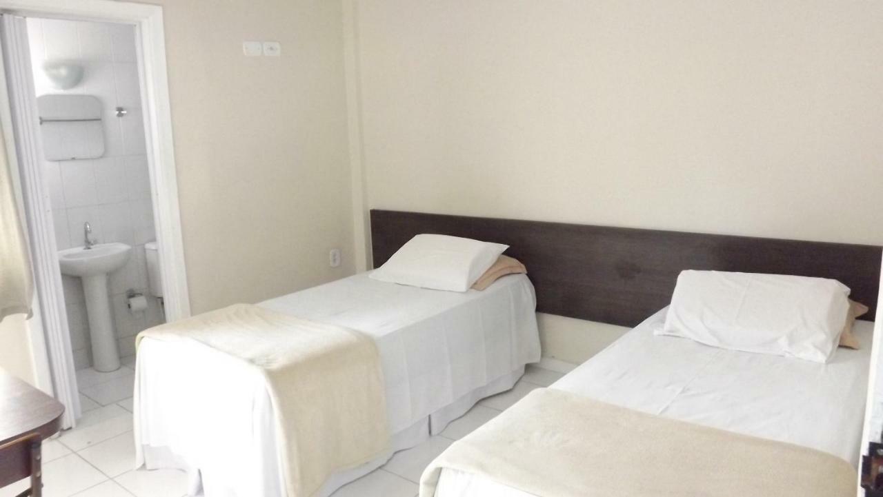 Hotel Calixtro Registro Zewnętrze zdjęcie