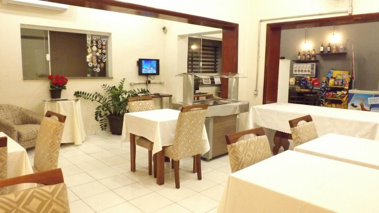 Hotel Calixtro Registro Zewnętrze zdjęcie