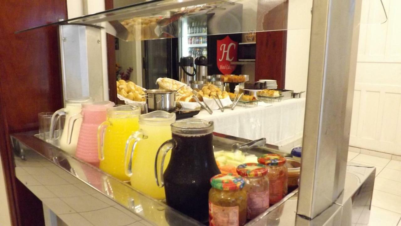 Hotel Calixtro Registro Zewnętrze zdjęcie