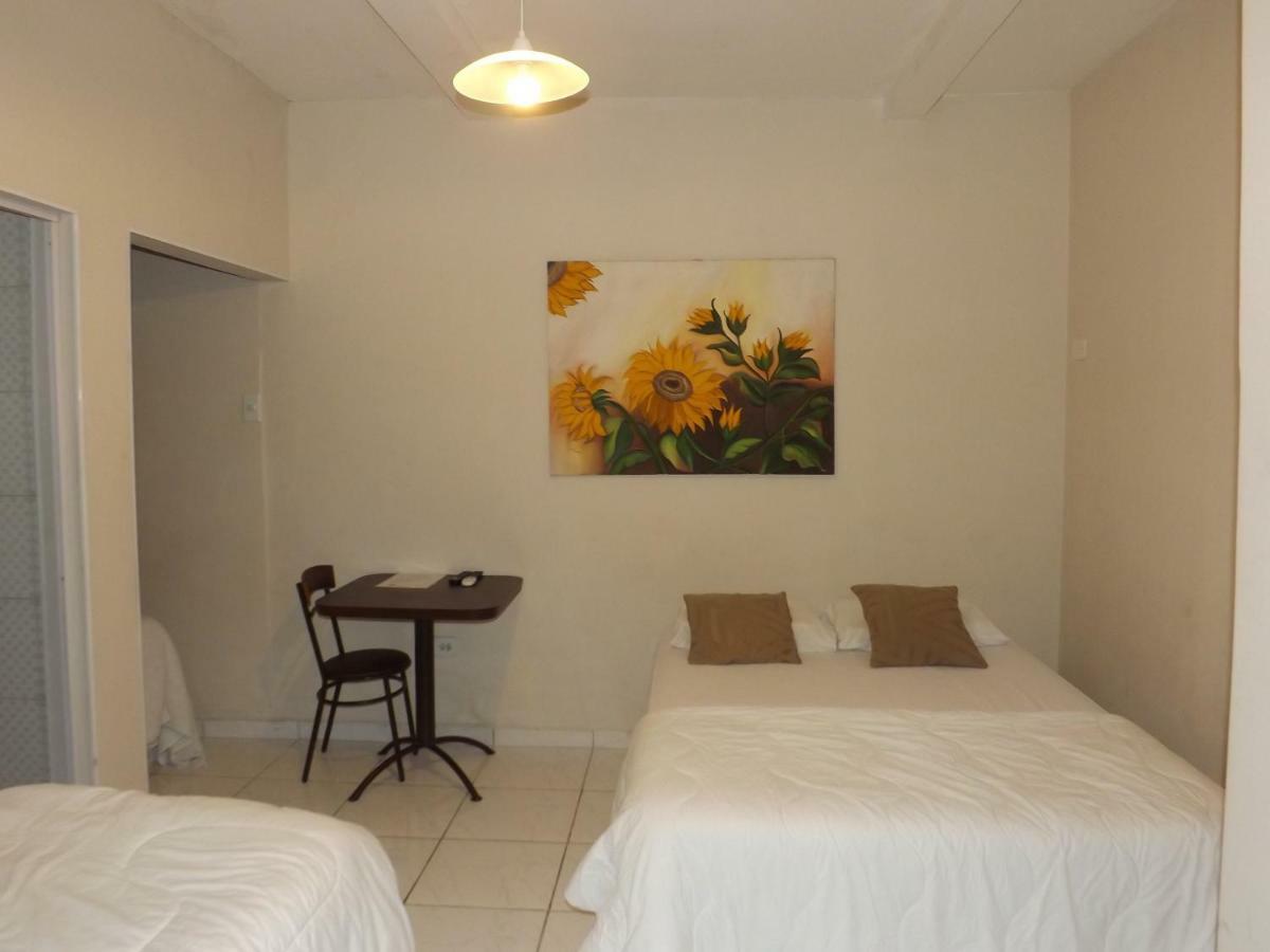 Hotel Calixtro Registro Zewnętrze zdjęcie