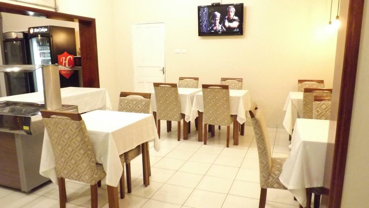 Hotel Calixtro Registro Zewnętrze zdjęcie