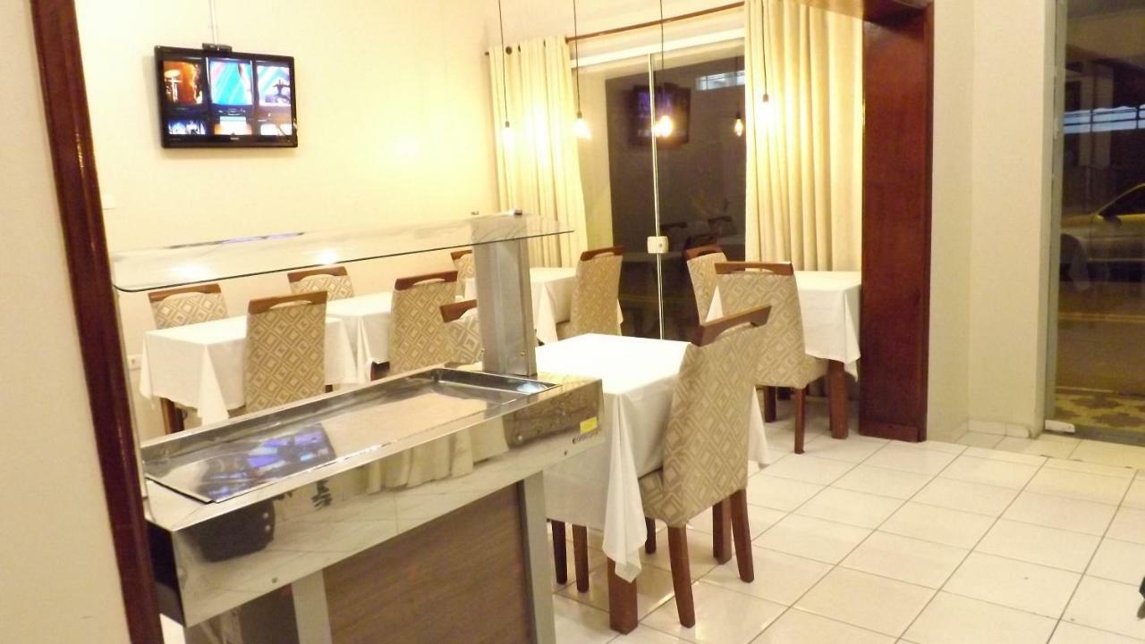 Hotel Calixtro Registro Zewnętrze zdjęcie